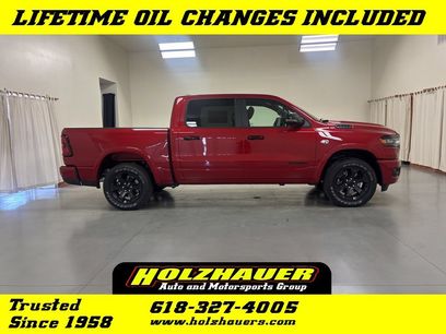 New 2026 RAM 1500 4x4 Crew Cab