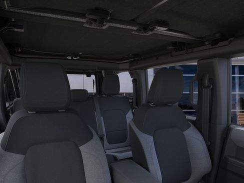 New 2026 Ford Bronco Big Bend AWD/4WD image 12
