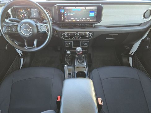 Used 2024 Jeep Wrangler Sport image 26