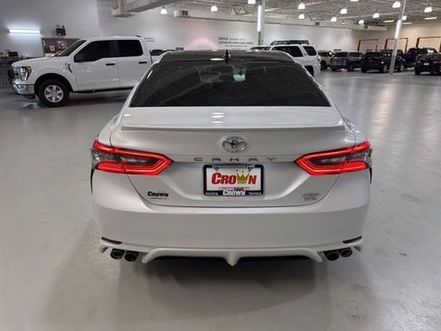 Used 2024 Toyota Camry XSE w/ Cold Weather Package image 7