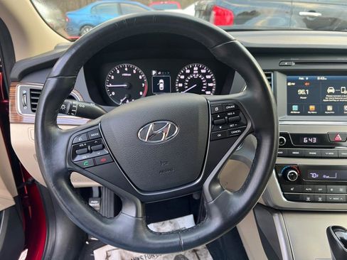 Used 2017 Hyundai Sonata Limited image 24