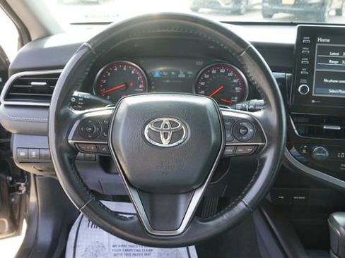 Used 2023 Toyota Camry XSE image 25
