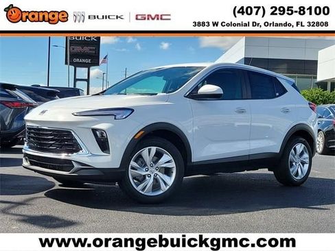 New 2026 Buick Encore GX Preferred w/ Comfort Package image 1