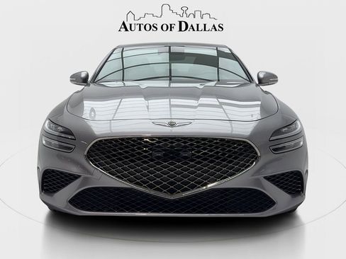 Used 2026 Genesis G70 2.5T RWD image 3
