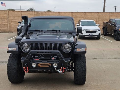 Used 2020 Jeep Wrangler Unlimited Rubicon image 2