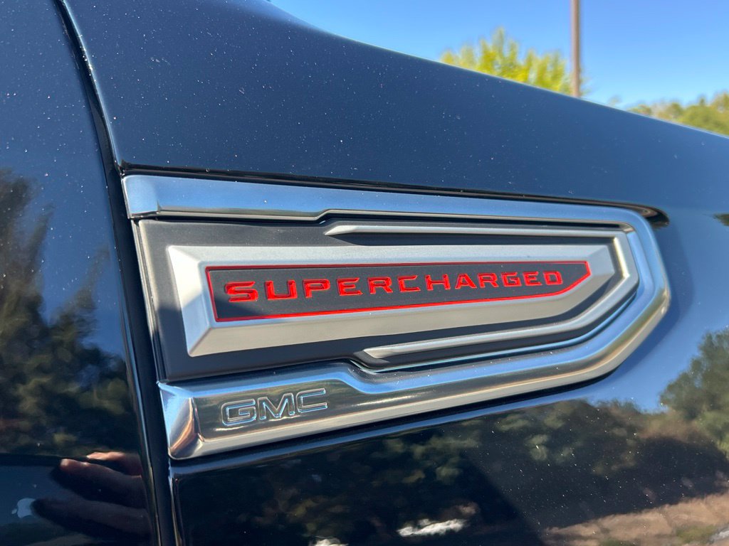 New 2026 GMC Sierra 1500 AT4 w/ Technology Package AWD/4WD image 43