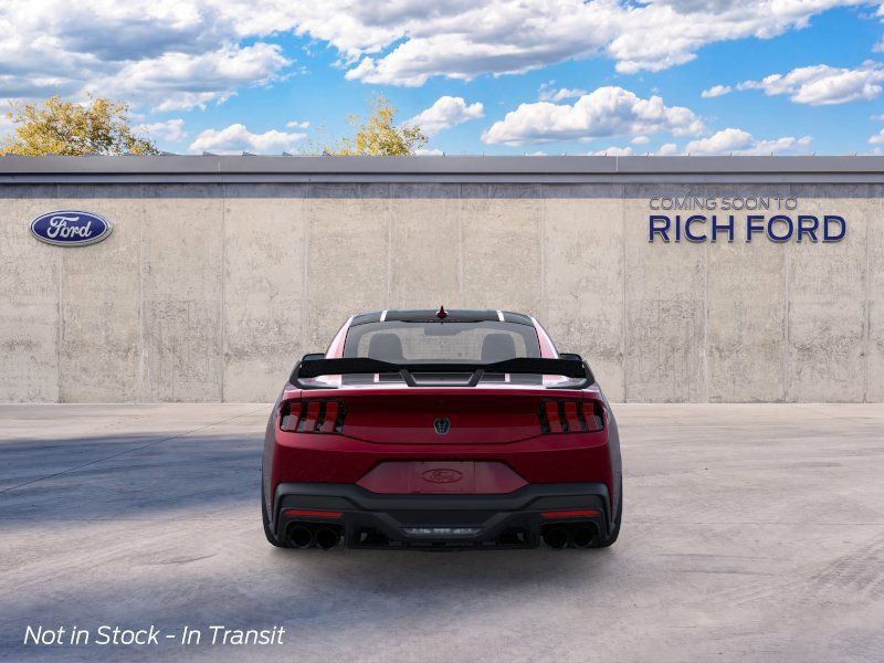 New 2026 Ford Mustang Dark Horse RWD image 5