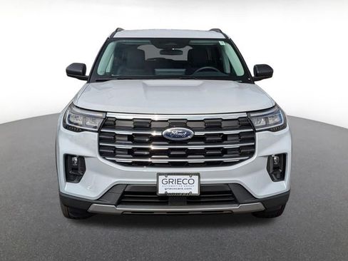 New 2026 Ford Explorer Active w/ Active Comfort Package AWD/4WD image 8