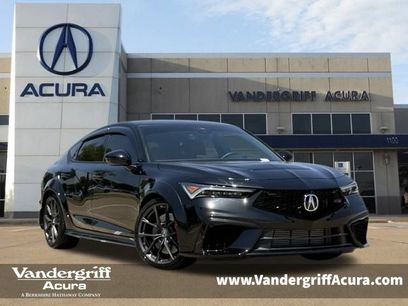 Certified 2025 Acura Integra Type S
