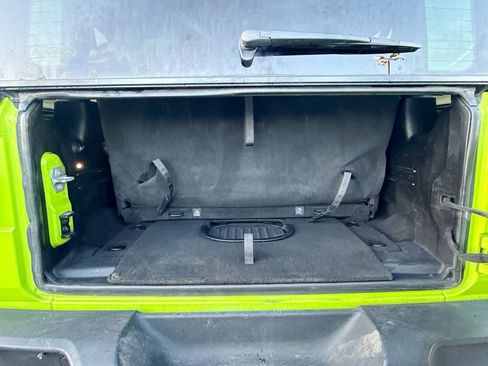 Used 2021 Jeep Wrangler Willys image 26