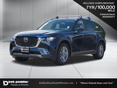 New 2026 MAZDA CX-90 3.3 Turbo w/ Select Package AWD/4WD image 23
