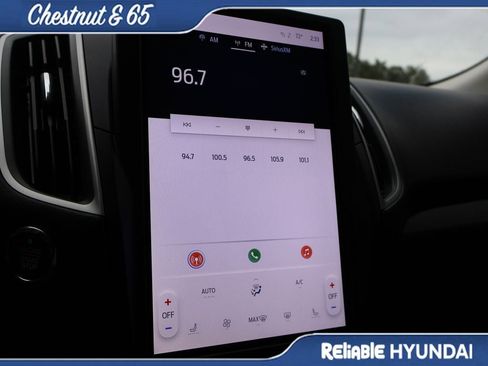 Used 2023 Ford Edge SEL AWD/4WD image 33