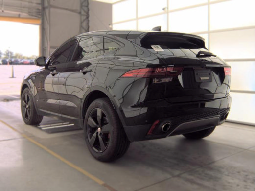 Used 2020 Jaguar E-PACE SE AWD/4WD image 2