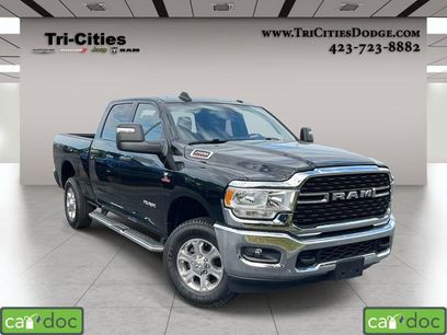 Used 2024 RAM 2500 Big Horn