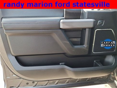 Used 2020 Ford F150 Platinum w/ Technology Package image 12