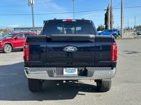 New 2025 Ford F150 Lariat w/ Equipment Group 502A High AWD/4WD image 3
