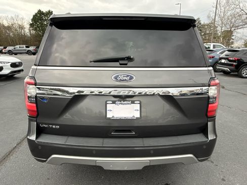 Used 2020 Ford Expedition Max Limited image 27