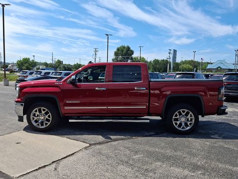 Used 2018 GMC Sierra 1500 SLT AWD/4WD image 6