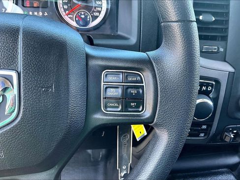 Used 2024 RAM 1500 Tradesman w/ Chrome Appearance Group AWD/4WD image 13