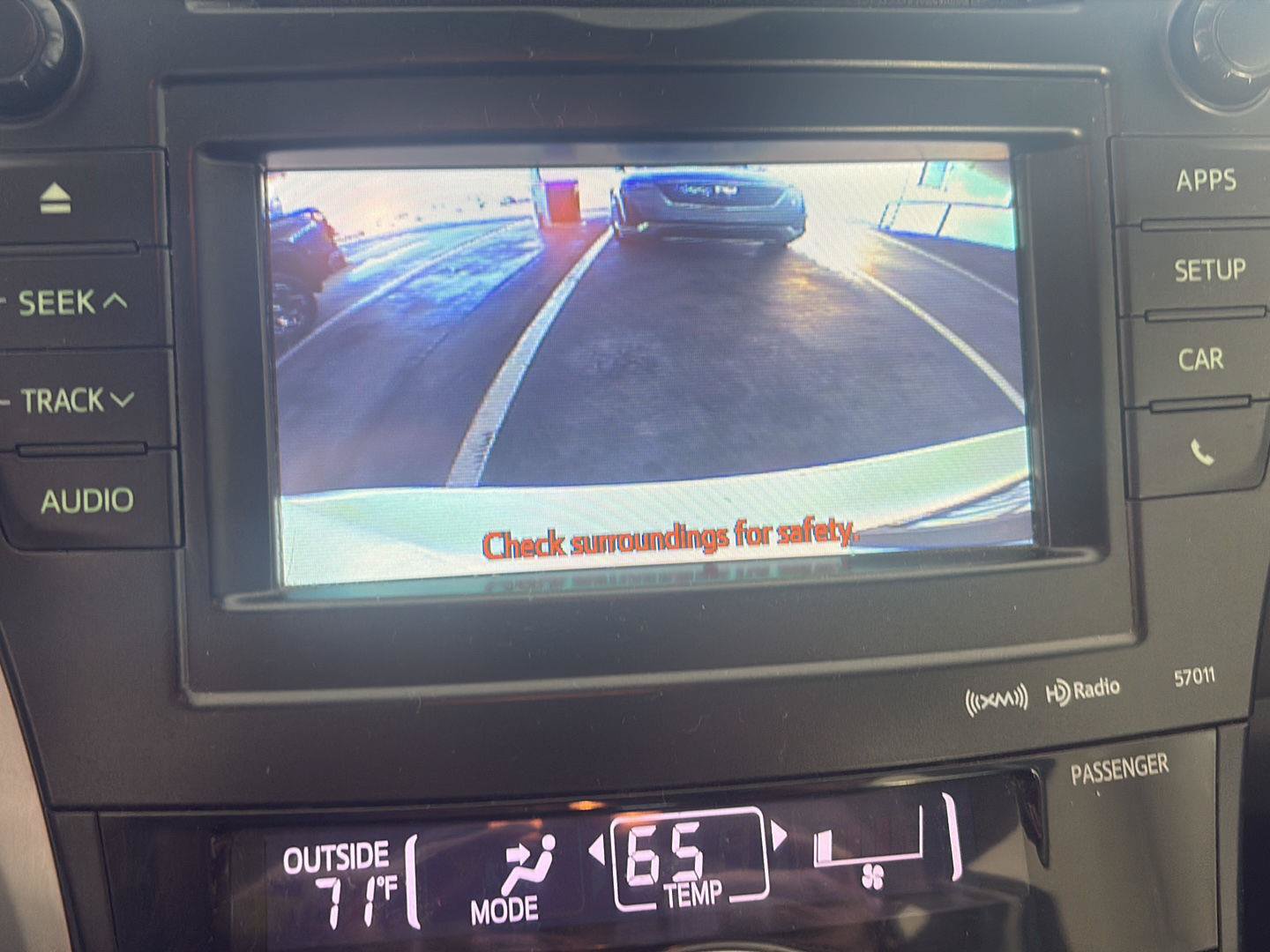 Used 2013 Toyota Prius V Three FWD image 10