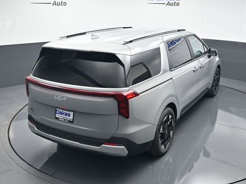 New 2026 Kia Carnival EX FWD image 54