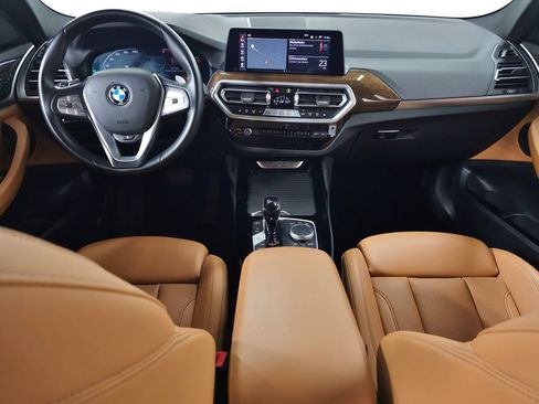 Used 2024 BMW X3 xDrive30i AWD/4WD image 12
