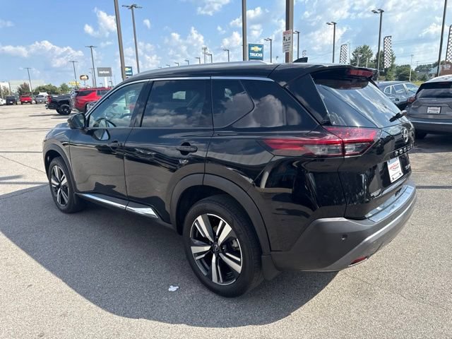Used 2023 Nissan Rogue SL AWD/4WD image 7