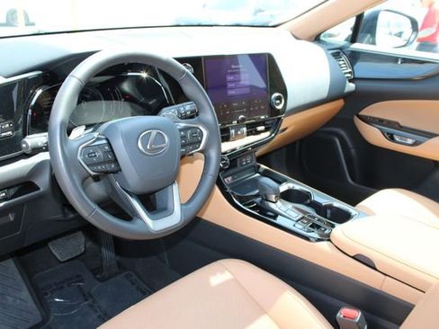 Certified 2024 Lexus NX 350h AWD image 12