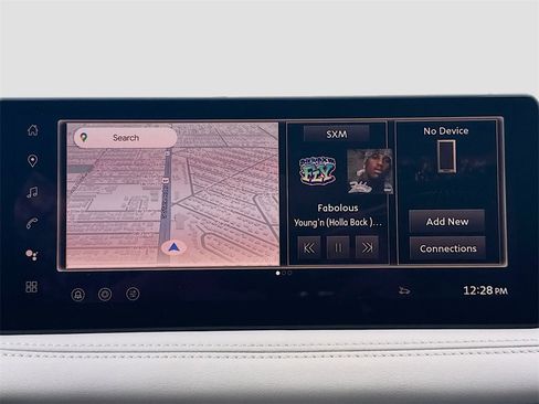 Used 2026 INFINITI QX60 Luxe w/ Cargo Package image 16