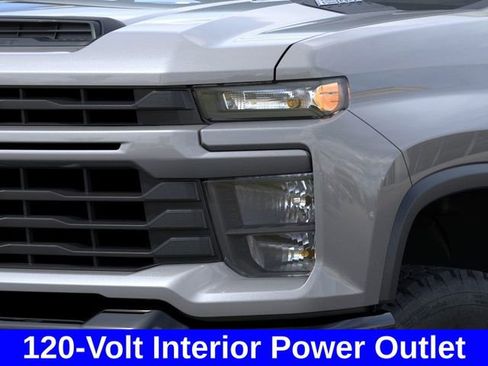 New 2026 Chevrolet Silverado 2500 Custom image 11