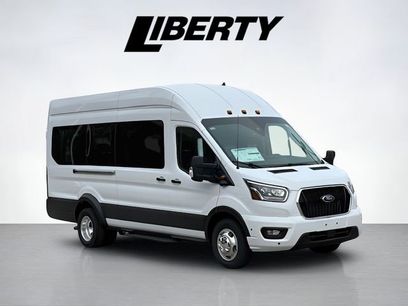 New 2025 Ford Transit 350 XLT