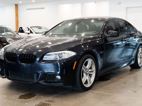 Used 2012 BMW 535i Sedan image 1