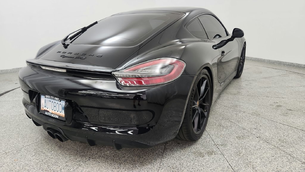 Used 2015 Porsche Cayman GTS RWD image 24