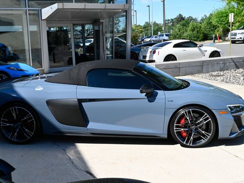 Used 2020 Audi R8 V10 performance AWD/4WD image 4