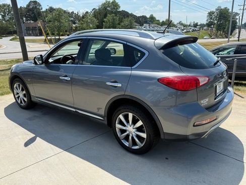 Used 2016 INFINITI QX50 2WD w/ Premium Plus Package image 9
