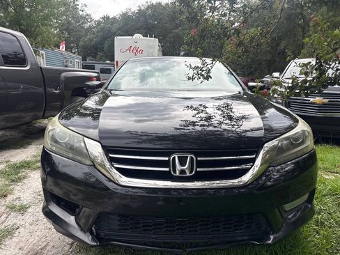 Used 2013 Honda Accord EX-L image 2