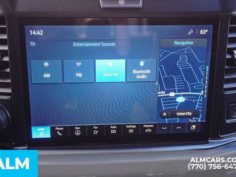 Used 2025 Ford F250 Platinum image 41