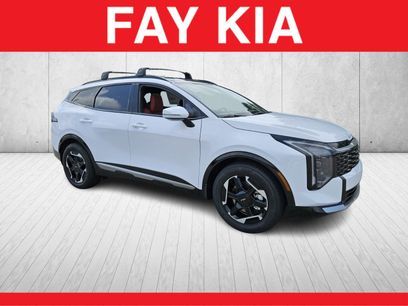 New 2026 Kia Sportage SX