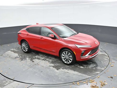 New 2026 Buick Envista Avenir image 28