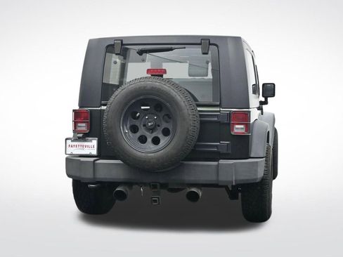 Used 2010 Jeep Wrangler Sport image 7