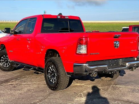 Used 2019 RAM 1500 Big Horn AWD/4WD image 12