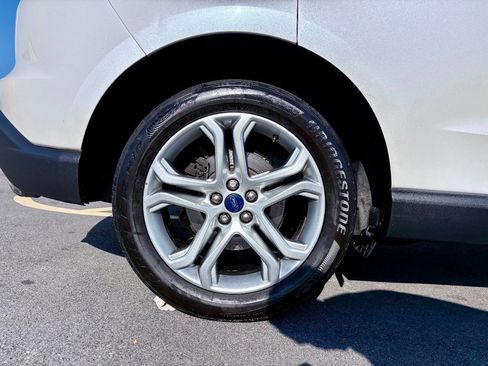 Used 2017 Ford Edge Titanium w/ Equipment Group 301A image 37