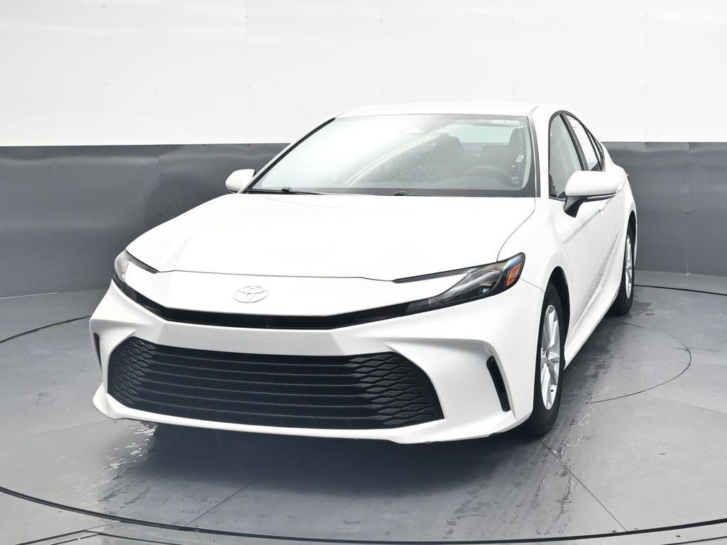 Used 2026 Toyota Camry LE FWD image 12