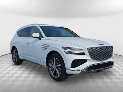 New 2026 Genesis GV80 2.5T Advanced