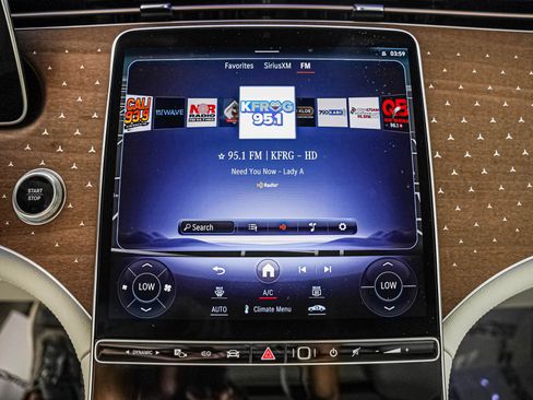 Certified 2023 Mercedes-Benz EQE 350+ SUV image 20