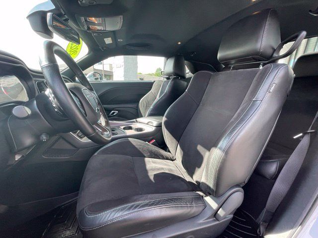 Used 2022 Dodge Challenger R/T w/ Plus Package RWD image 12