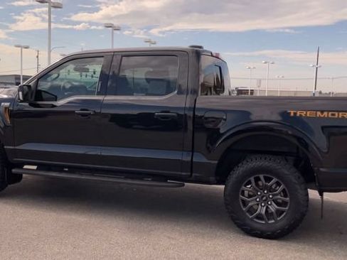 Used 2023 Ford F150 Tremor w/ Equipment Group 402A High AWD/4WD image 7