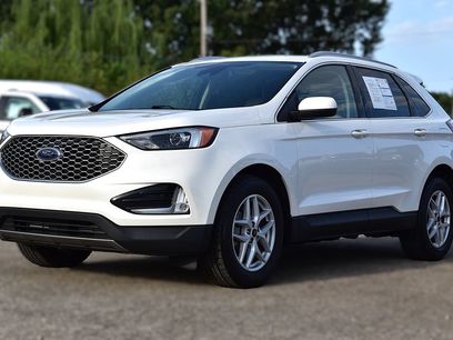 Certified 2023 Ford Edge SEL w/ Convenience Package