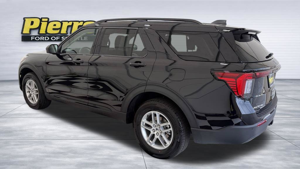 New 2026 Ford Explorer Active AWD/4WD image 3