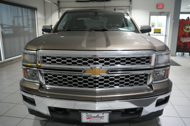 Used 2014 Chevrolet Silverado 1500 LT w/ All Star Edition AWD/4WD image 6